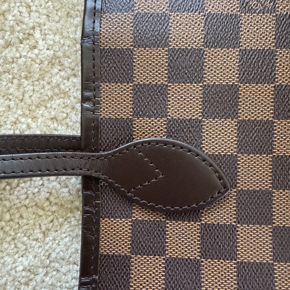 Louis Vuitton MM neverfull - Picture 6 of 8